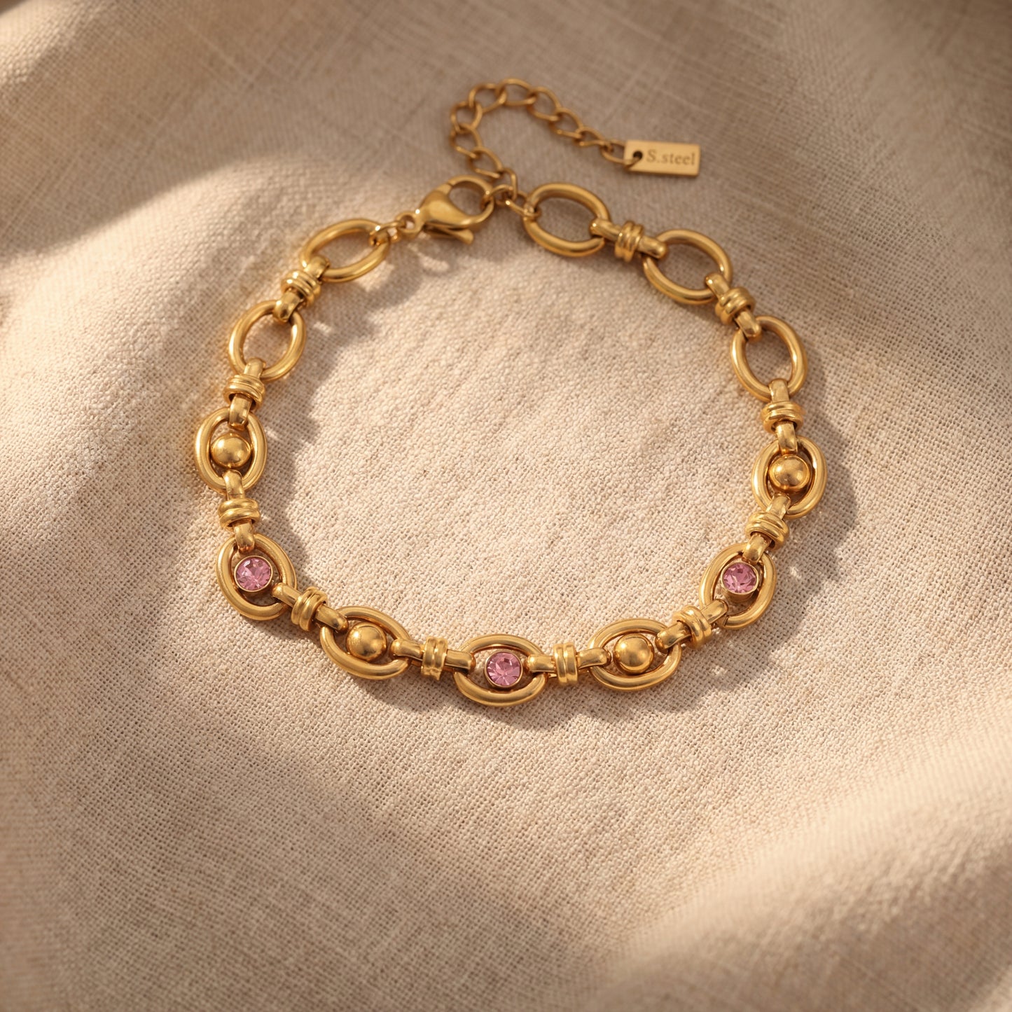 Rosé Bracelet