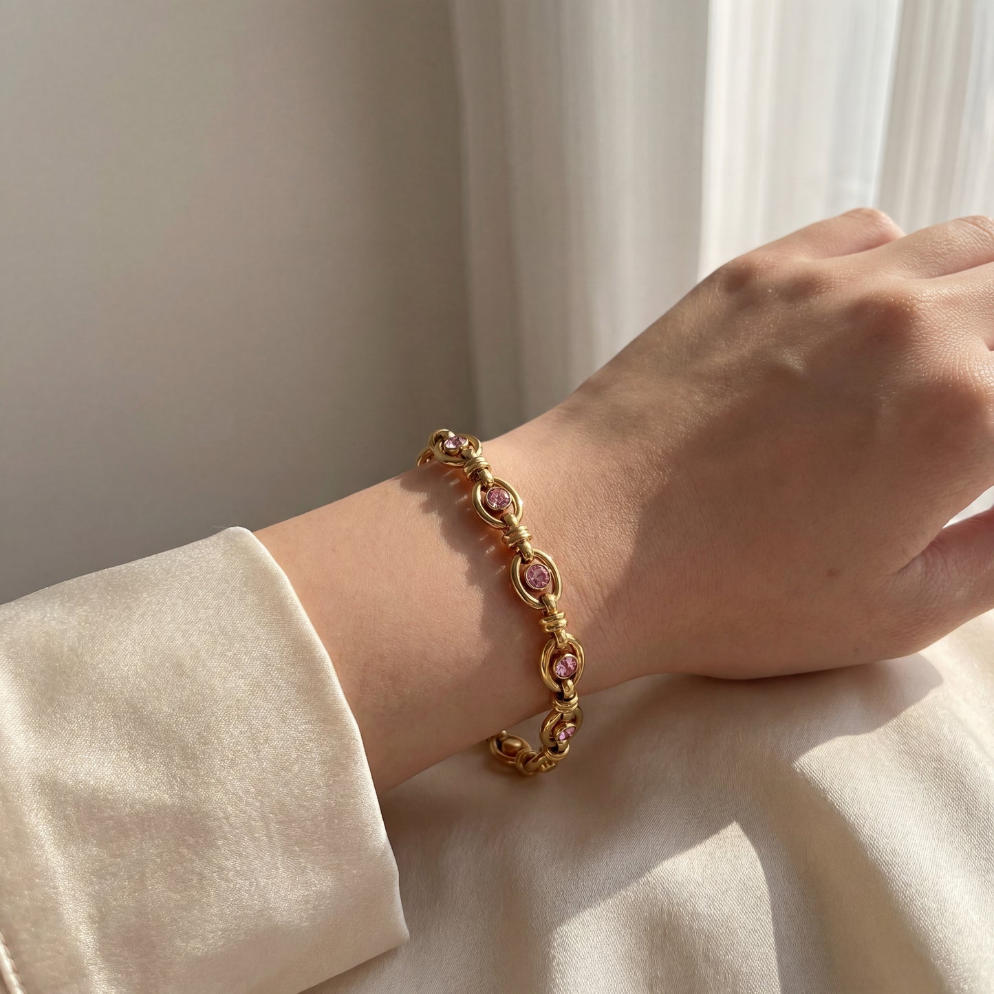 Rosé Bracelet