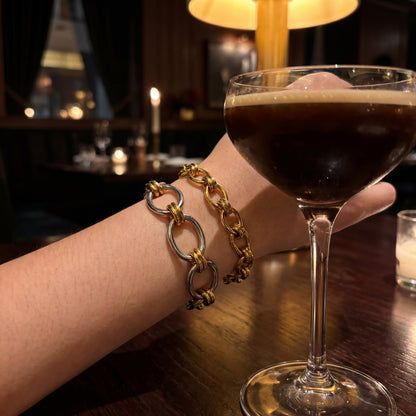 Vanguard Link Bracelet