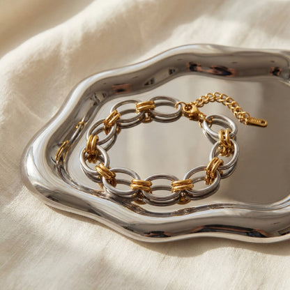 Vanguard Link Bracelet