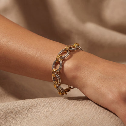 Vanguard Link Bracelet