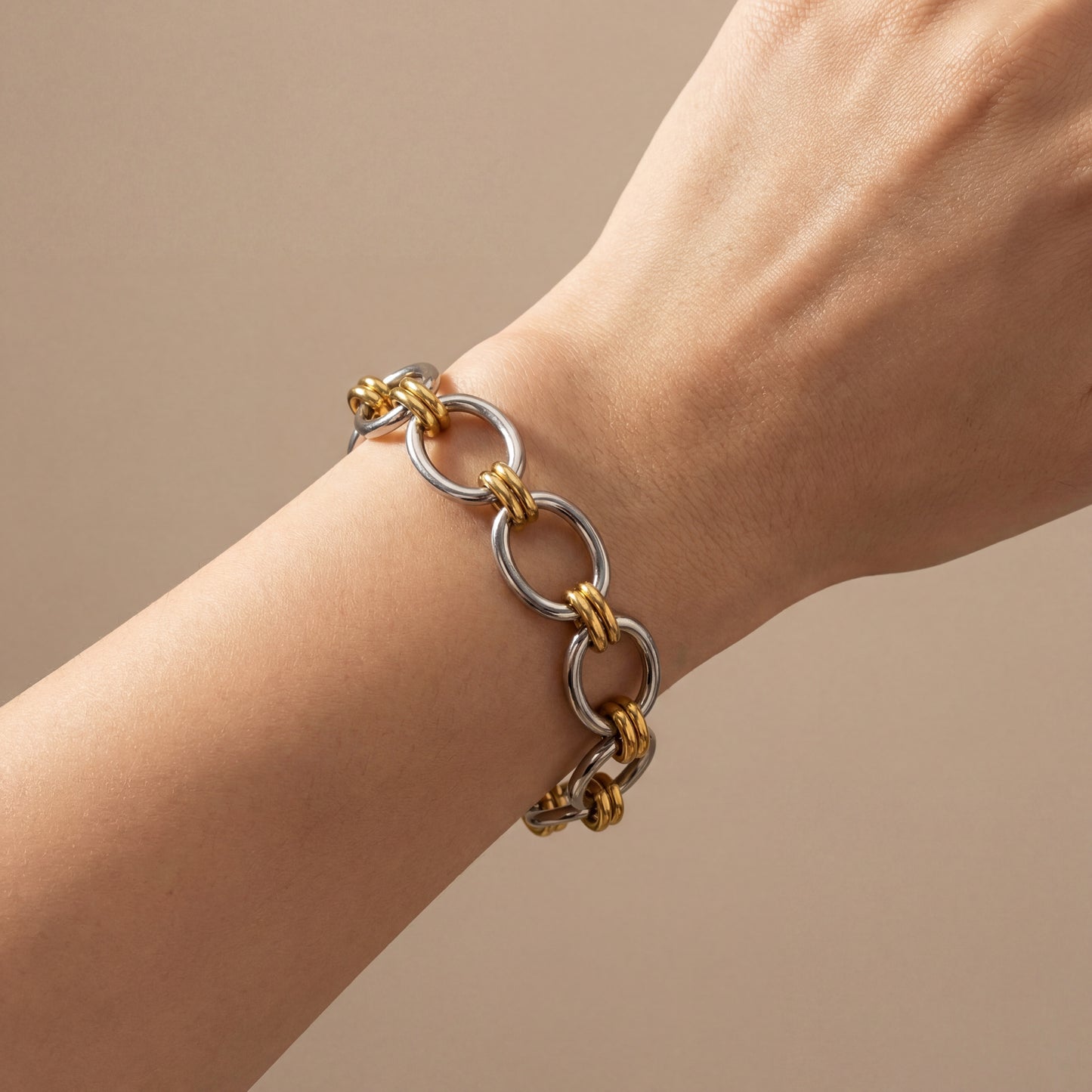 Vanguard Link Bracelet