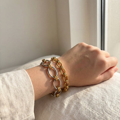 Vanguard Link Bracelet