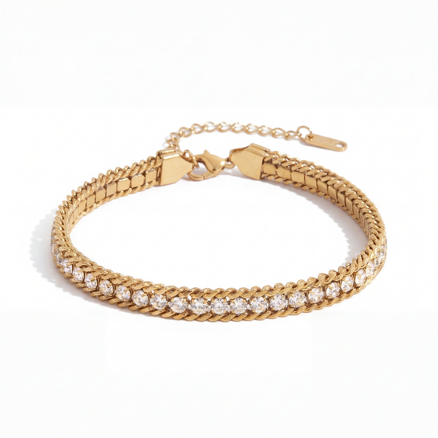 Valencia Tennis Bracelet
