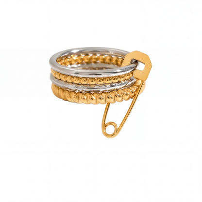 Lockdown Ring