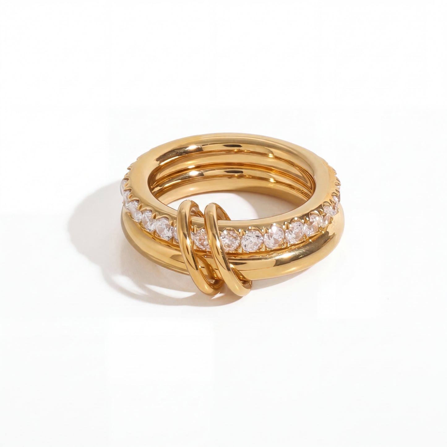 Interlock Ring