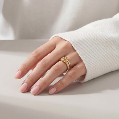 Interlock Ring