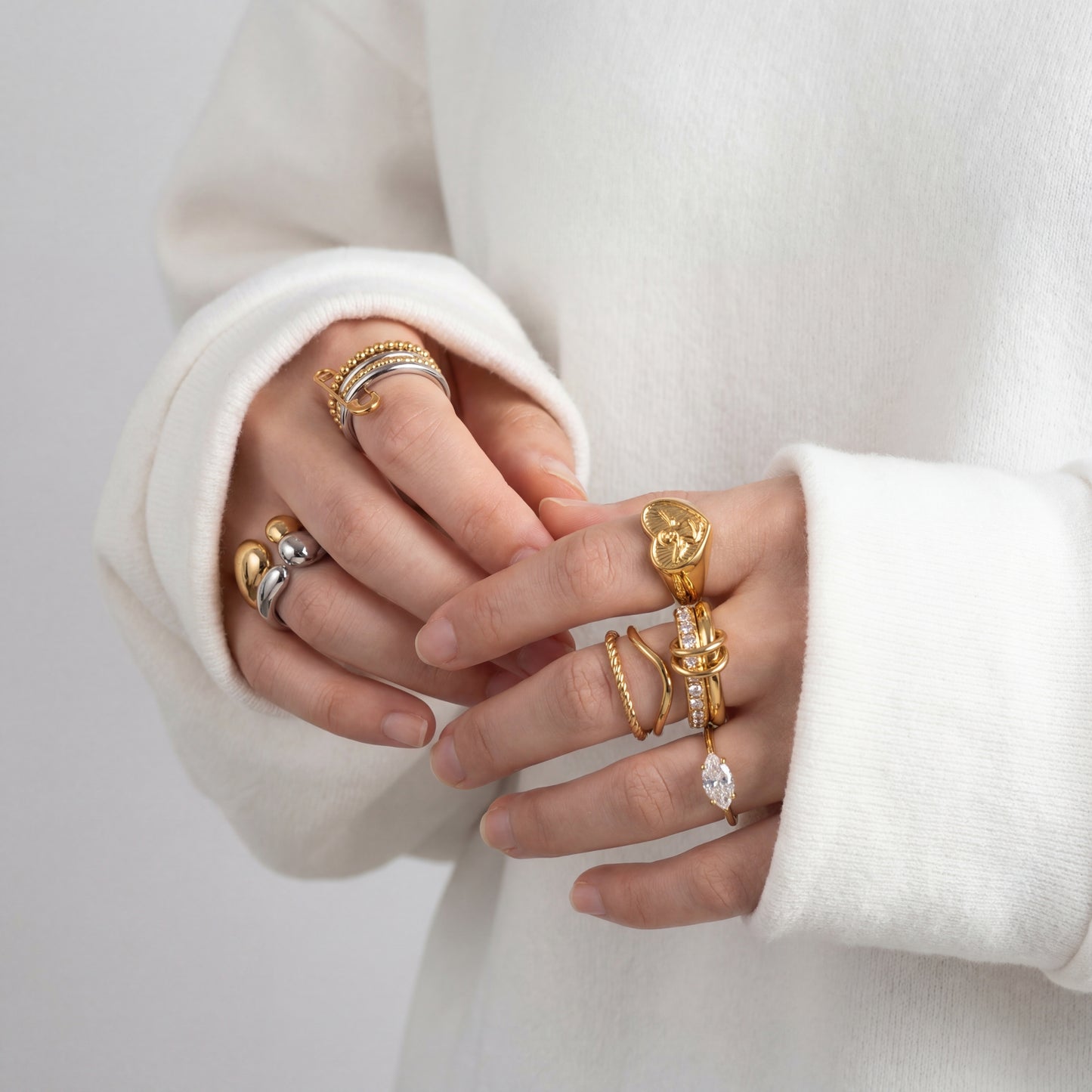Interlock Ring
