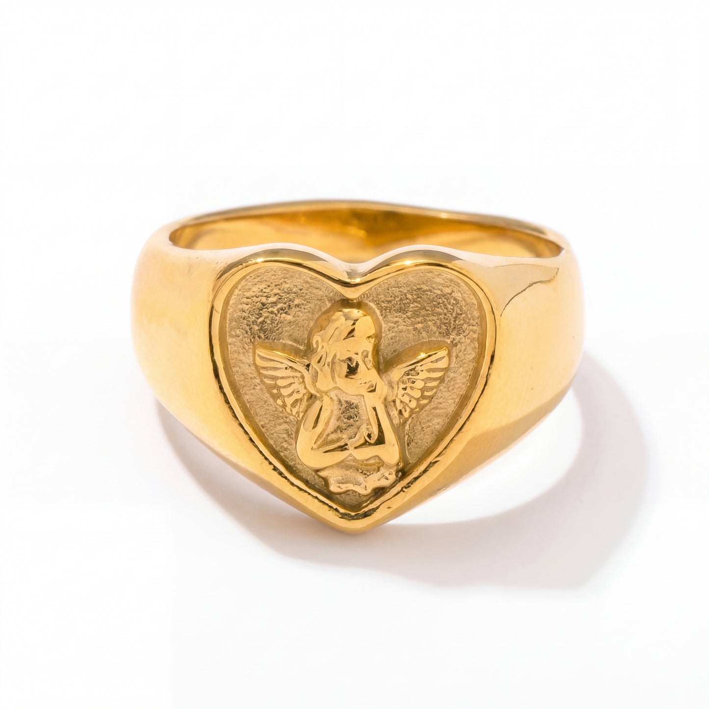 Guardian Angel Ring