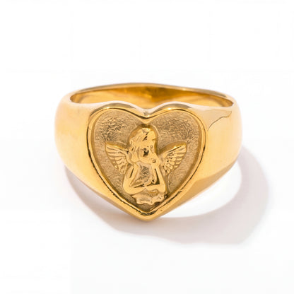Guardian Angel Ring