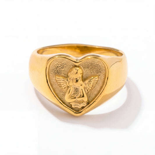 Guardian Angel Ring