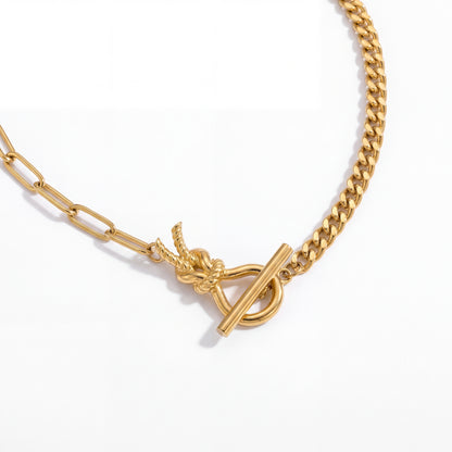 Imperial Link Necklace