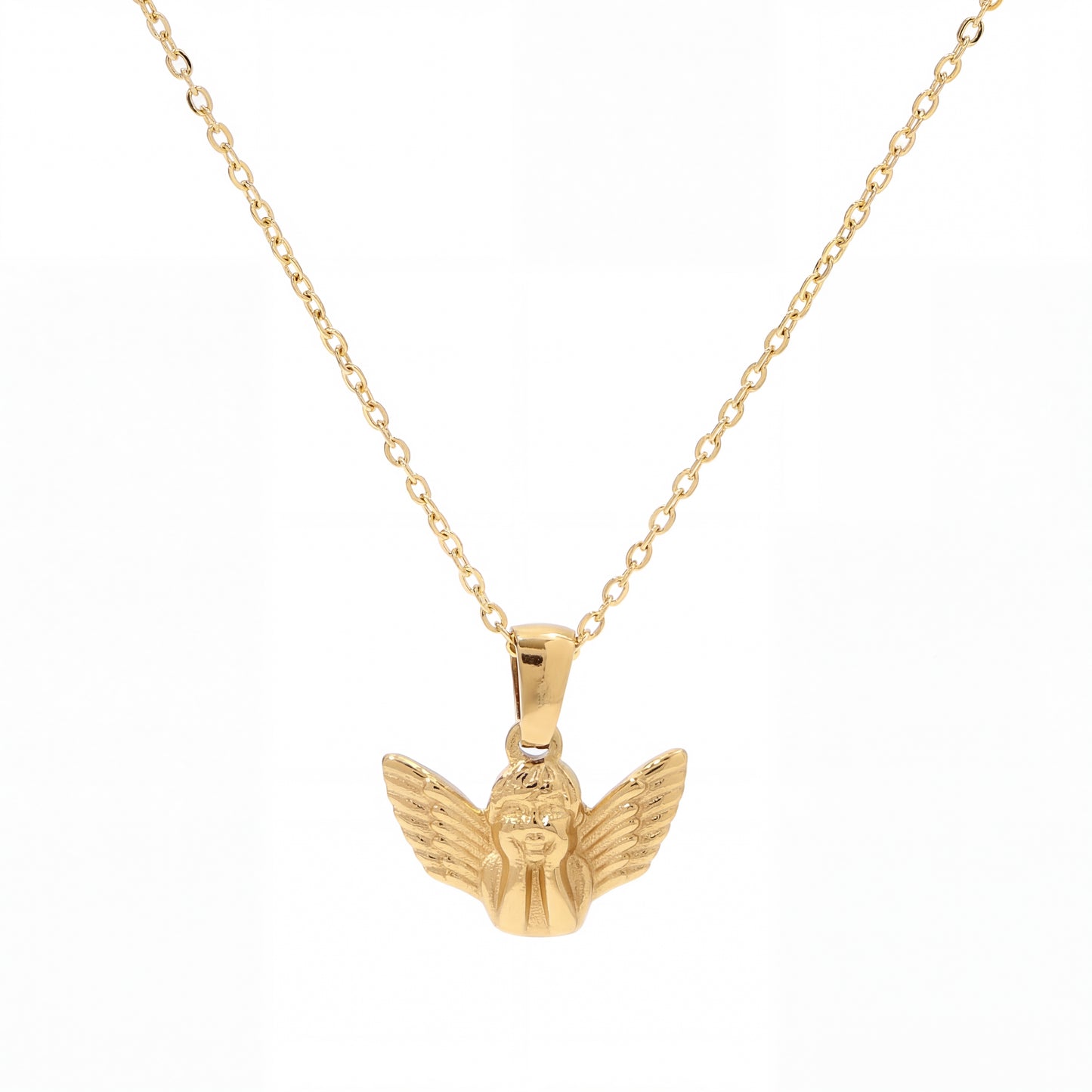 Guardian Angel Necklace
