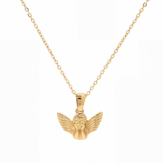 Guardian Angel Necklace