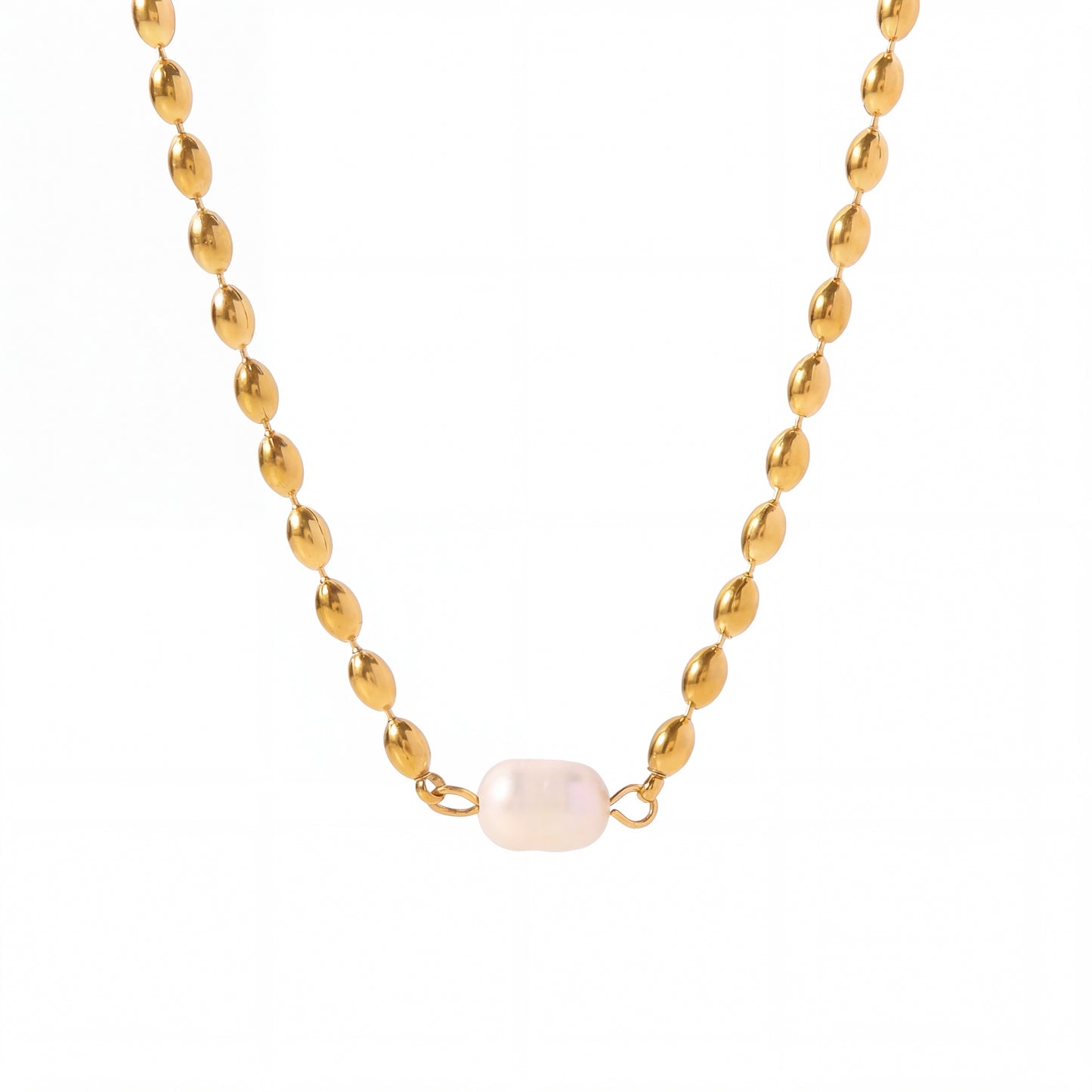Isla Pearl Necklace