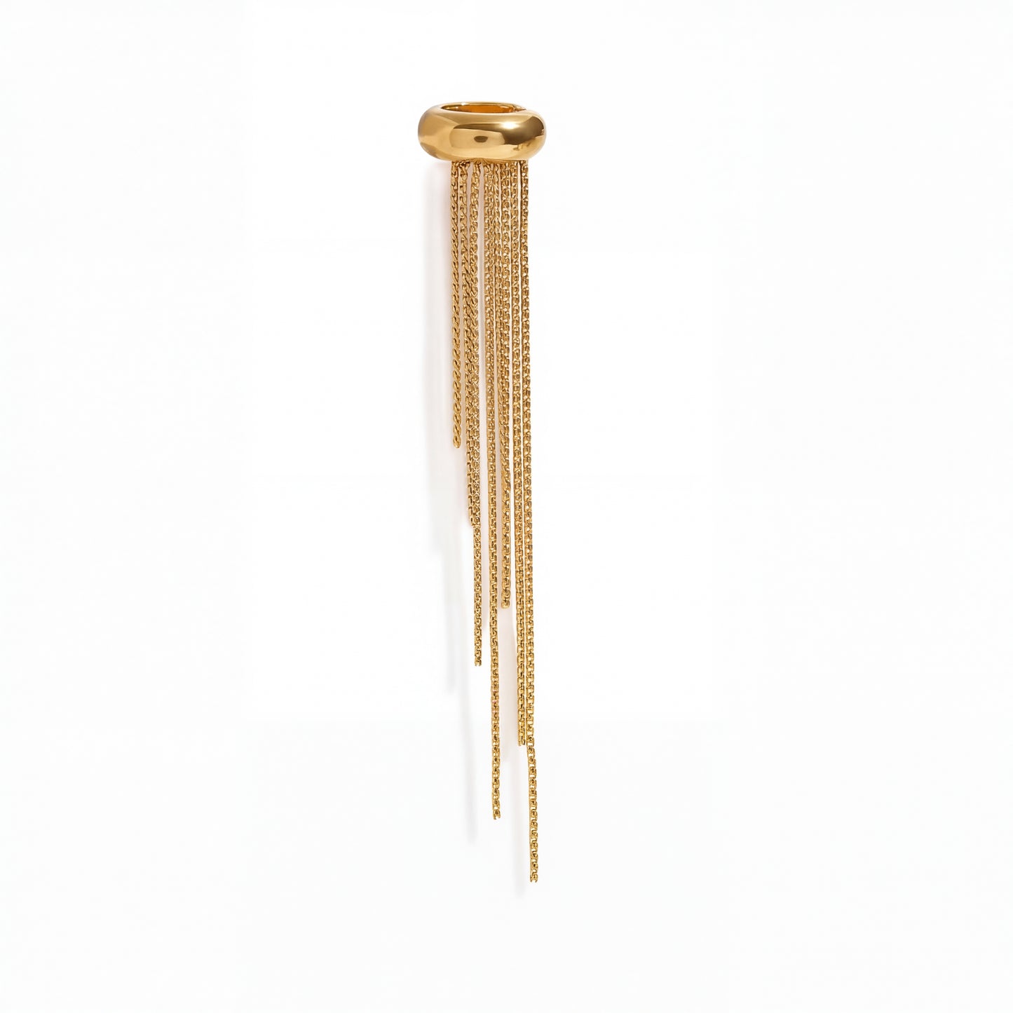 Cascade Ear Cuff