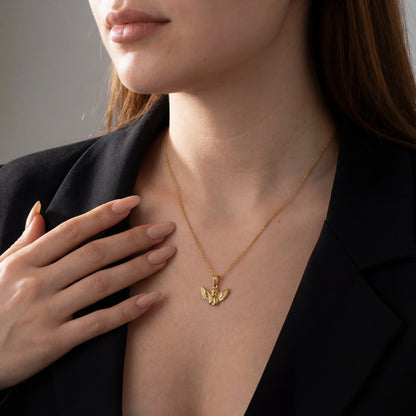 Guardian Angel Necklace